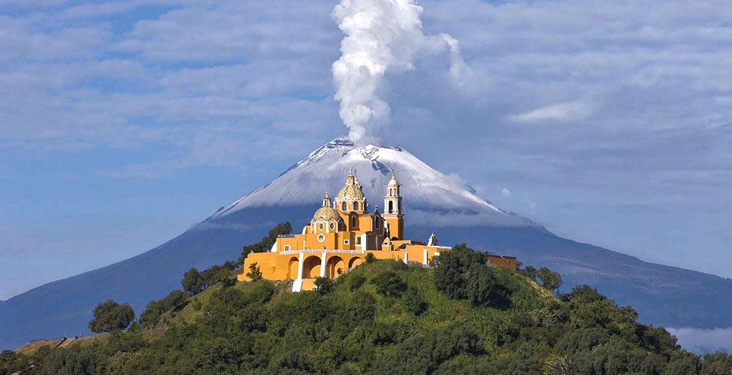 Banner con imagen del viaje